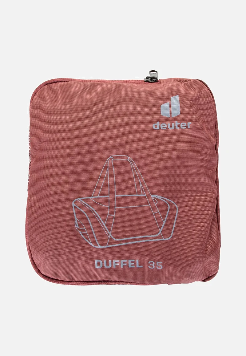 Duffel 35 Caspia/Raisin - Dufflebag