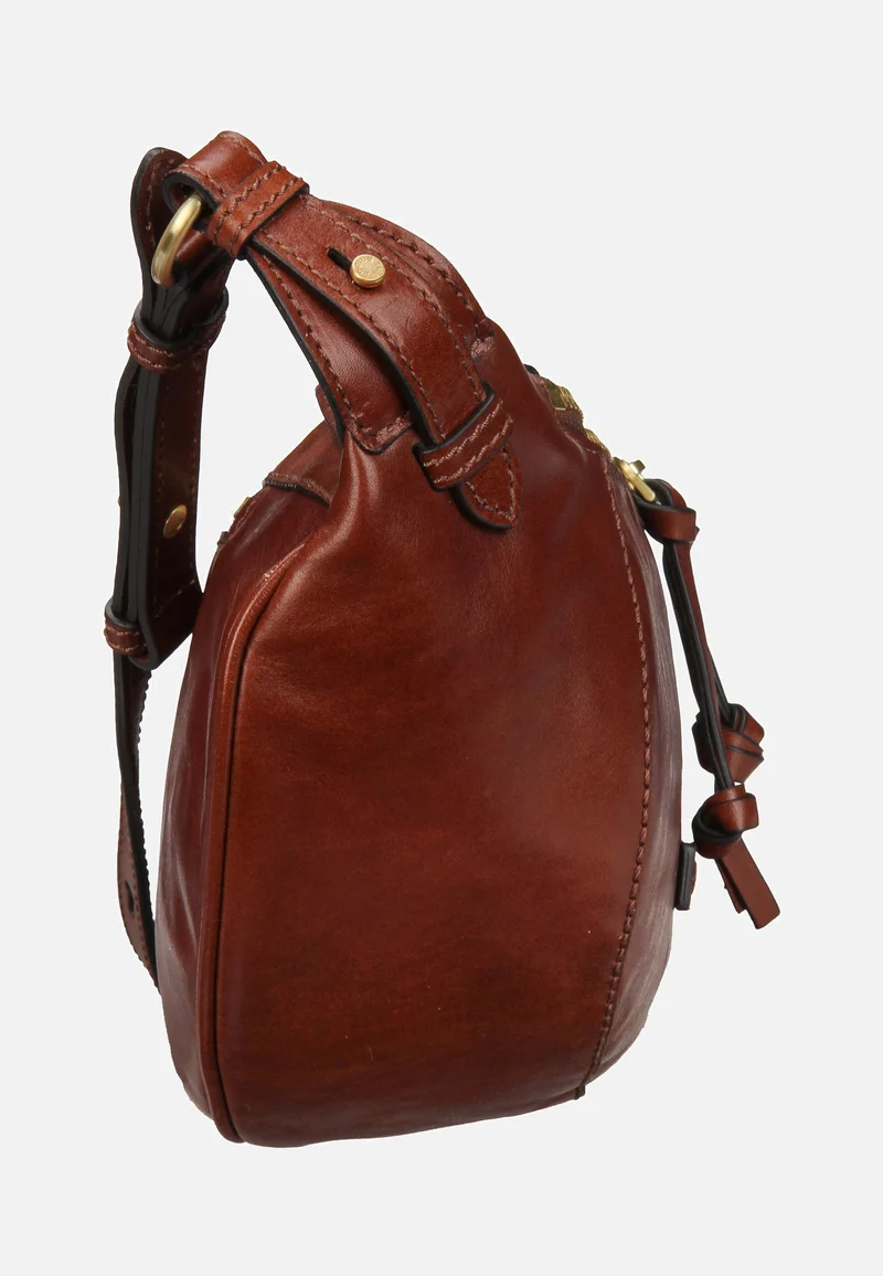 Story Donna Bum Bag 4103 Marrone/Oro - Sling Bag