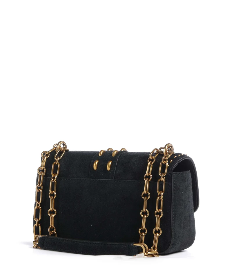 Michael Kors Tribeca Small Schultertasche black