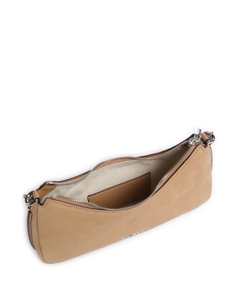 Michael Kors Nolita Medium Schultertasche peanut