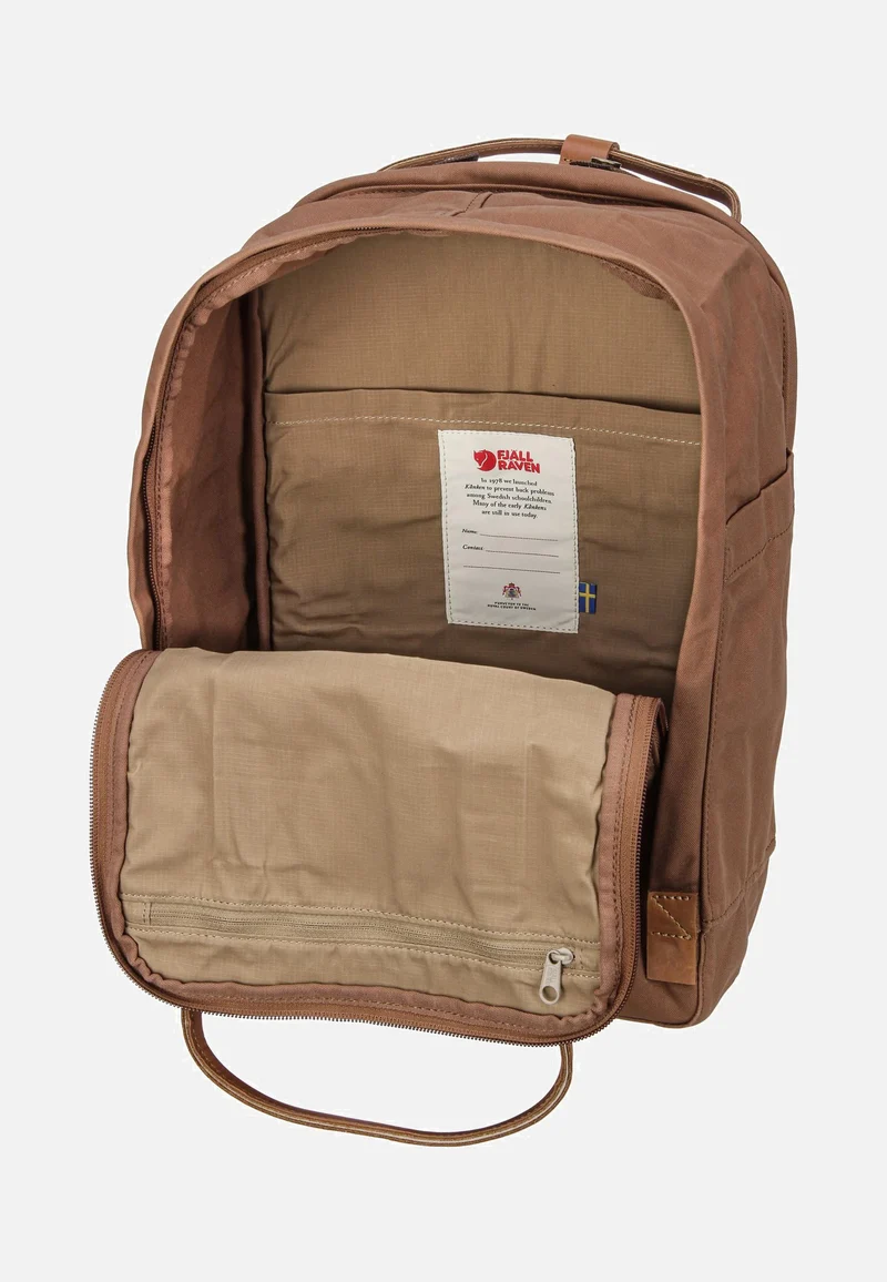Kanken No.2 Laptop 15' Hazel Brown - Rucksack