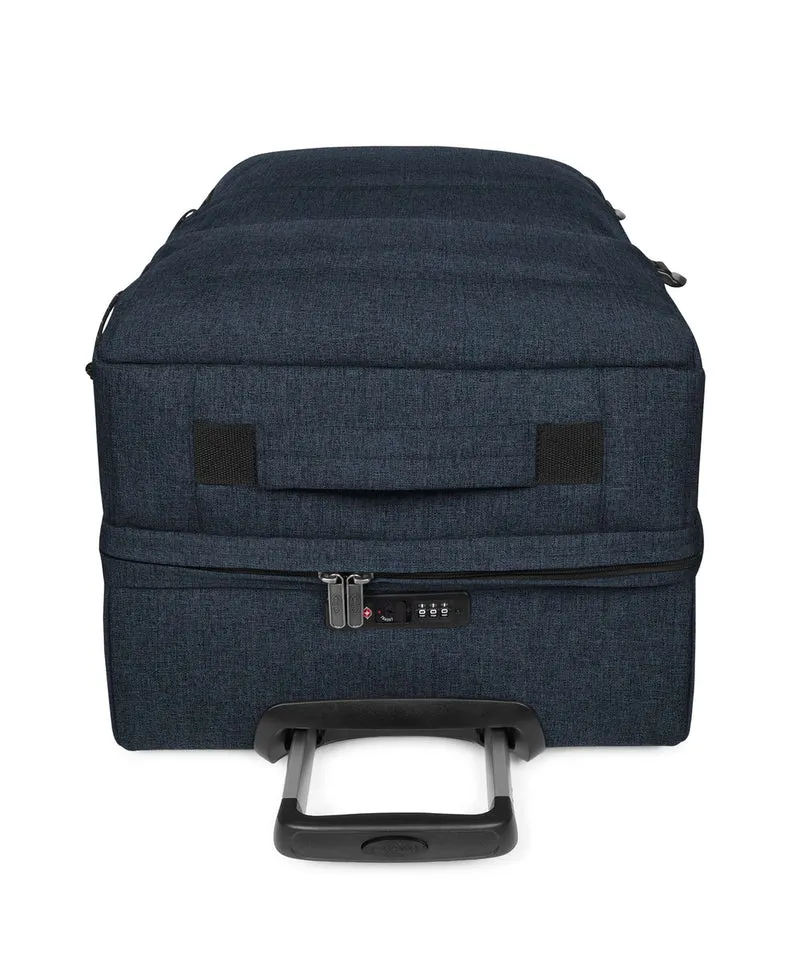 Eastpak Transit'R Plus Core M Rollenreisetasche triple denim