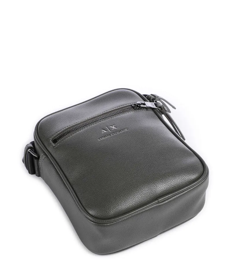 Armani Exchange Dino Umhängetasche sage