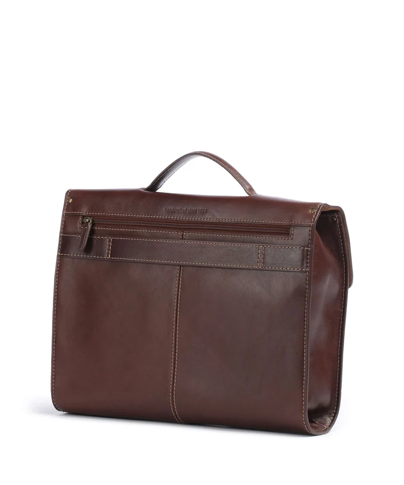 Picard Toscana Aktentasche brown