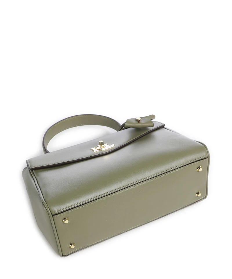 Lauren Ralph Lauren Farrah Small Handtasche sage green