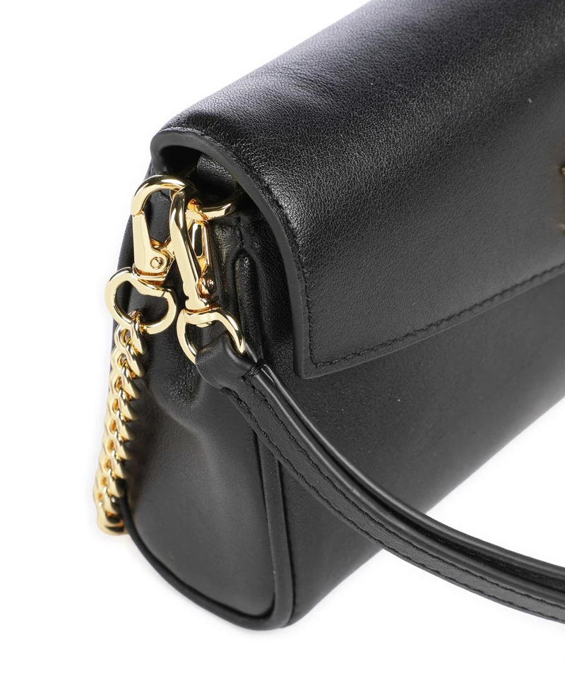 Lauren Ralph Lauren Tanner Large Umhängetasche black