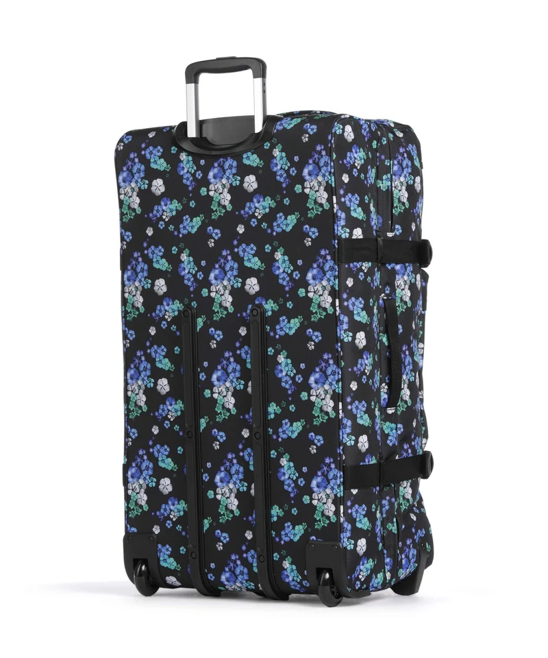 Eastpak Transit'R Plus Core L Rollenreisetasche floral bloom/black