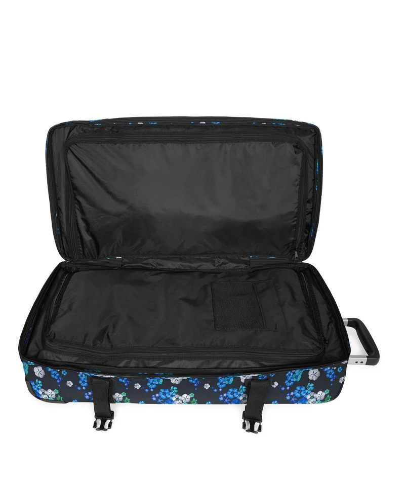Eastpak Transit'R Plus Core L Rollenreisetasche floral bloom/black