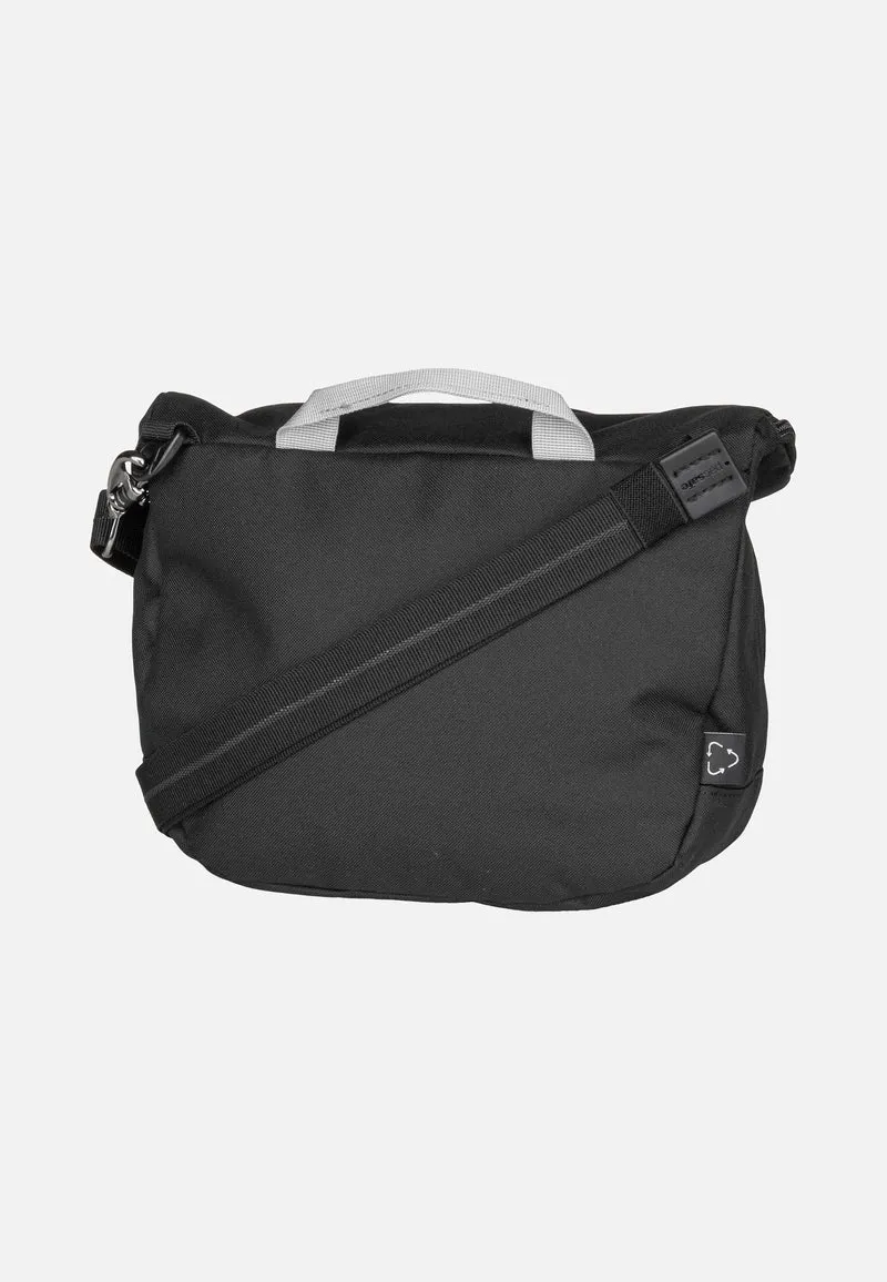 GO Saddle 35140 Jet Black - Crossbody Bag