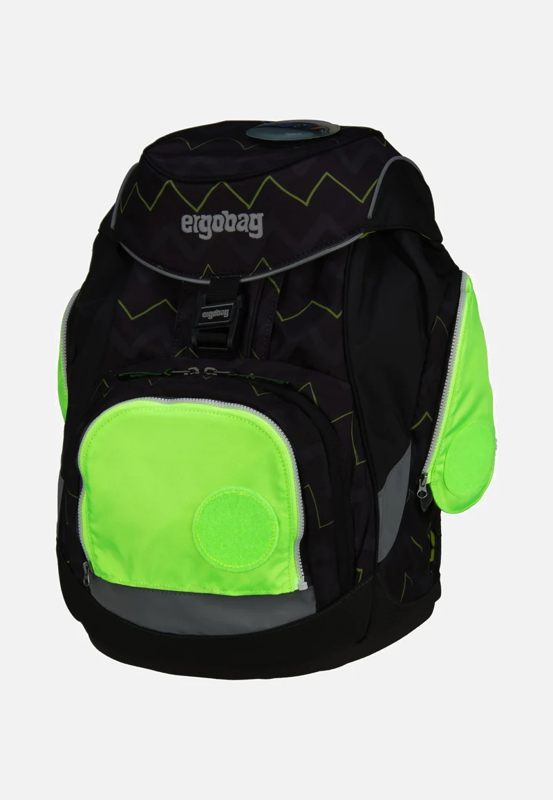 Zip-Set Grün - Schulzubehör