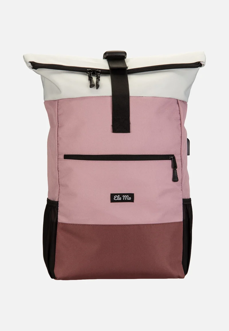 Rolltop Strawberry Cream - Rolltop Rucksack