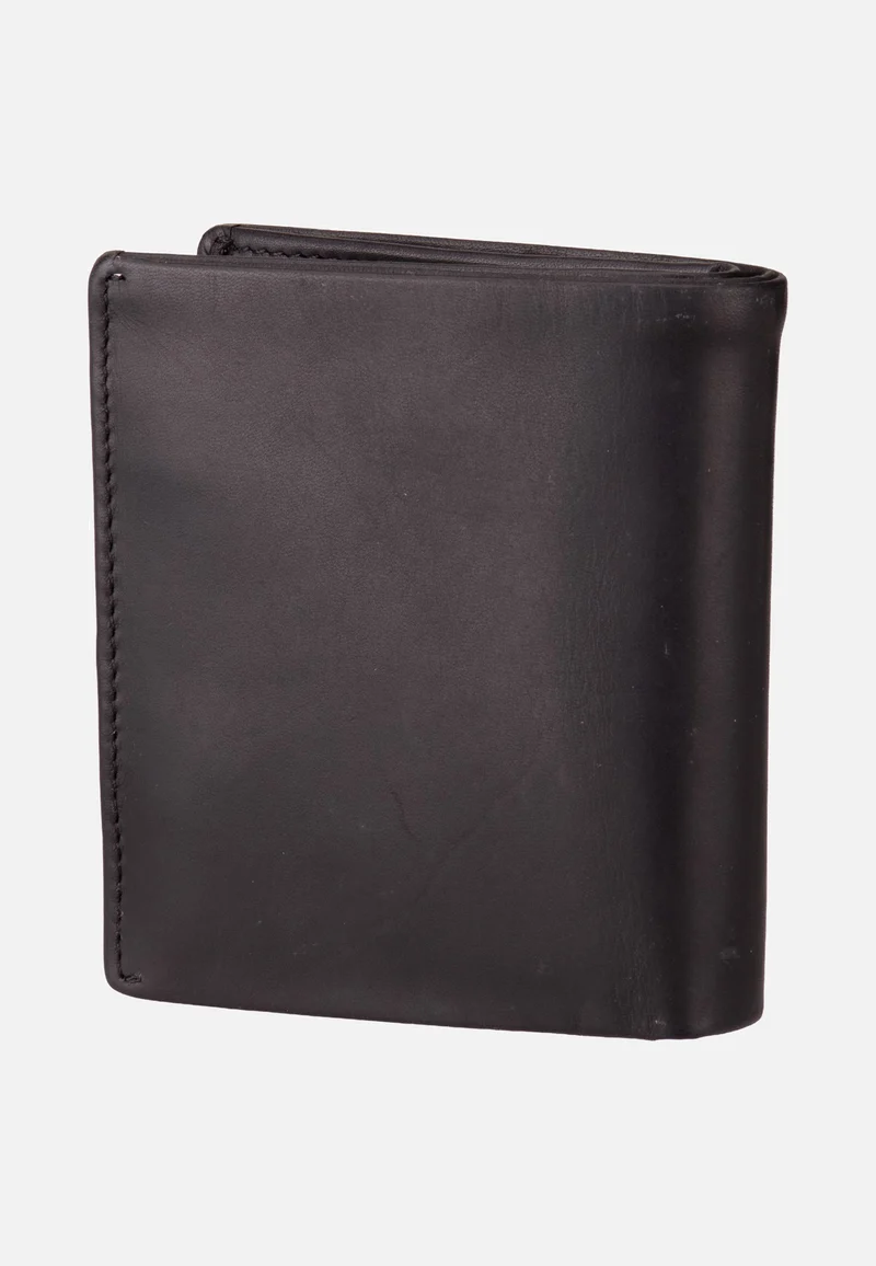 Birkheim Habert Billfold SV3 Black - Portemonnaie