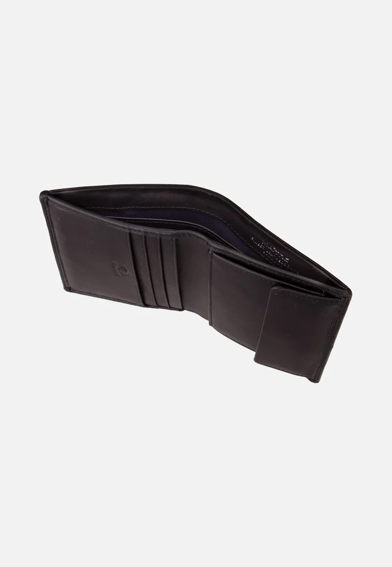 Birkheim Habert Billfold SV3 Black - Portemonnaie