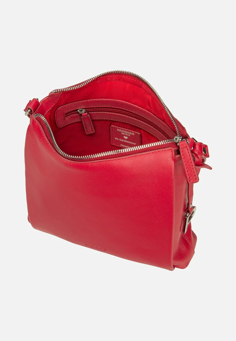 Bali 1202 Rot - Beuteltasche