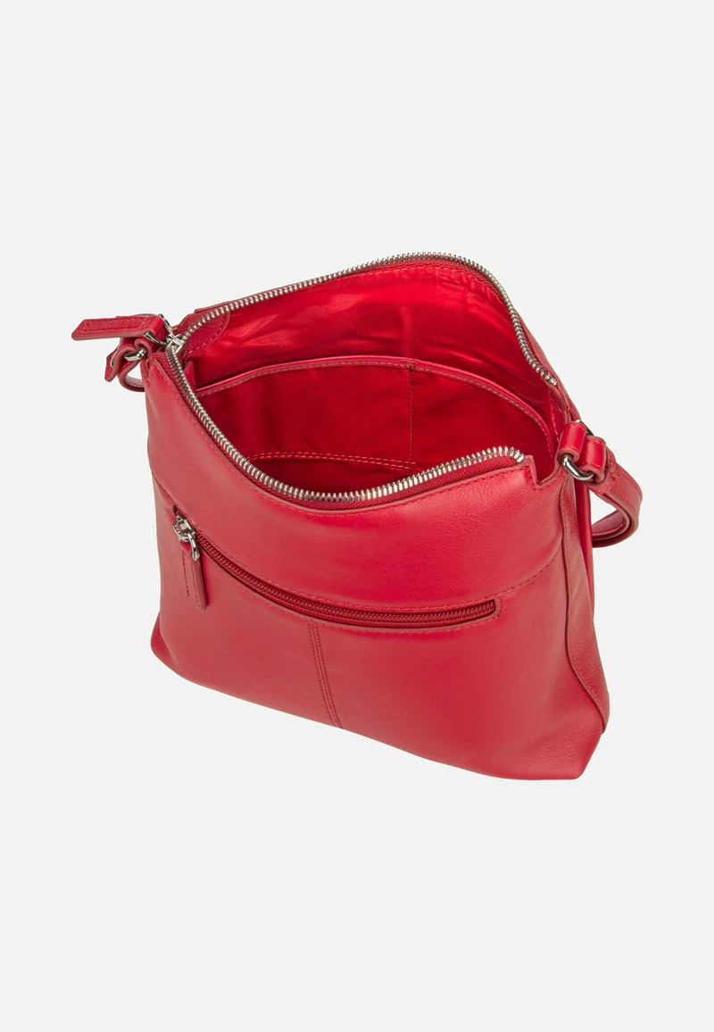 Bali 1202 Rot - Beuteltasche