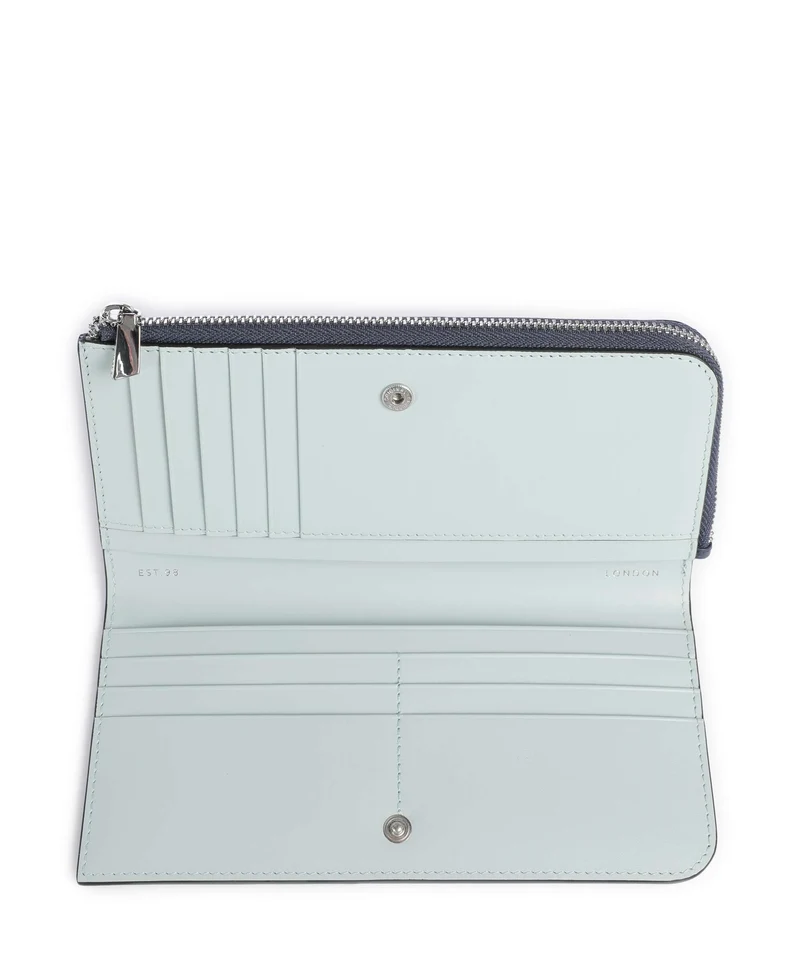 Radley London Chilworth Street Geldbörse naval