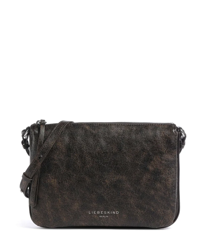 Liebeskind Nina Vintage PU M Umhängetasche deep soil