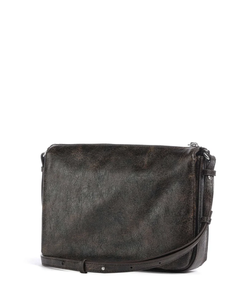 Liebeskind Nina Vintage PU M Umhängetasche deep soil