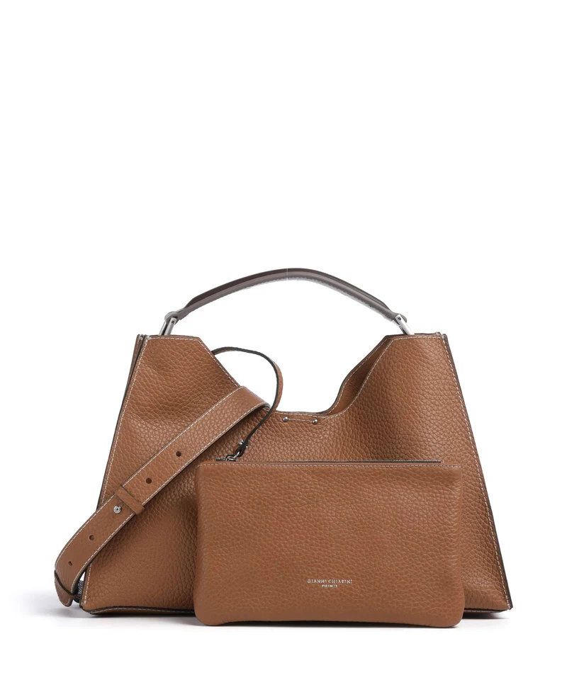 Gianni Chiarini Aurora Beuteltasche noce