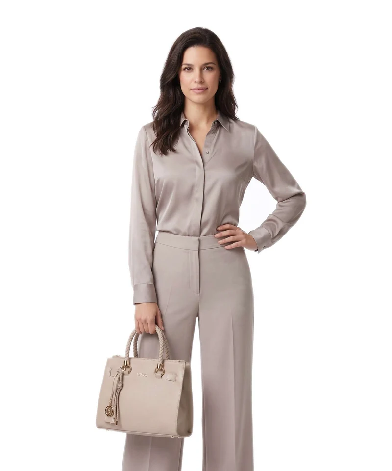 Liu Jo Manhattan S Handtasche neutro