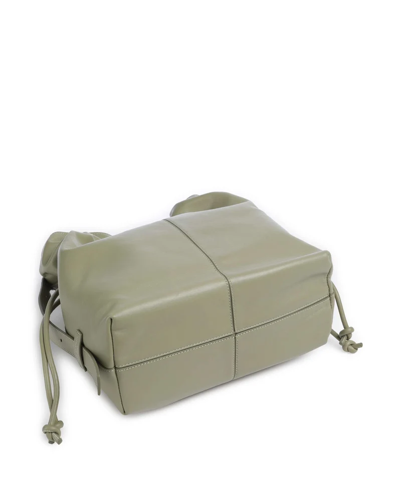Marc O'Polo Sienna Bucket Handtasche pure sage