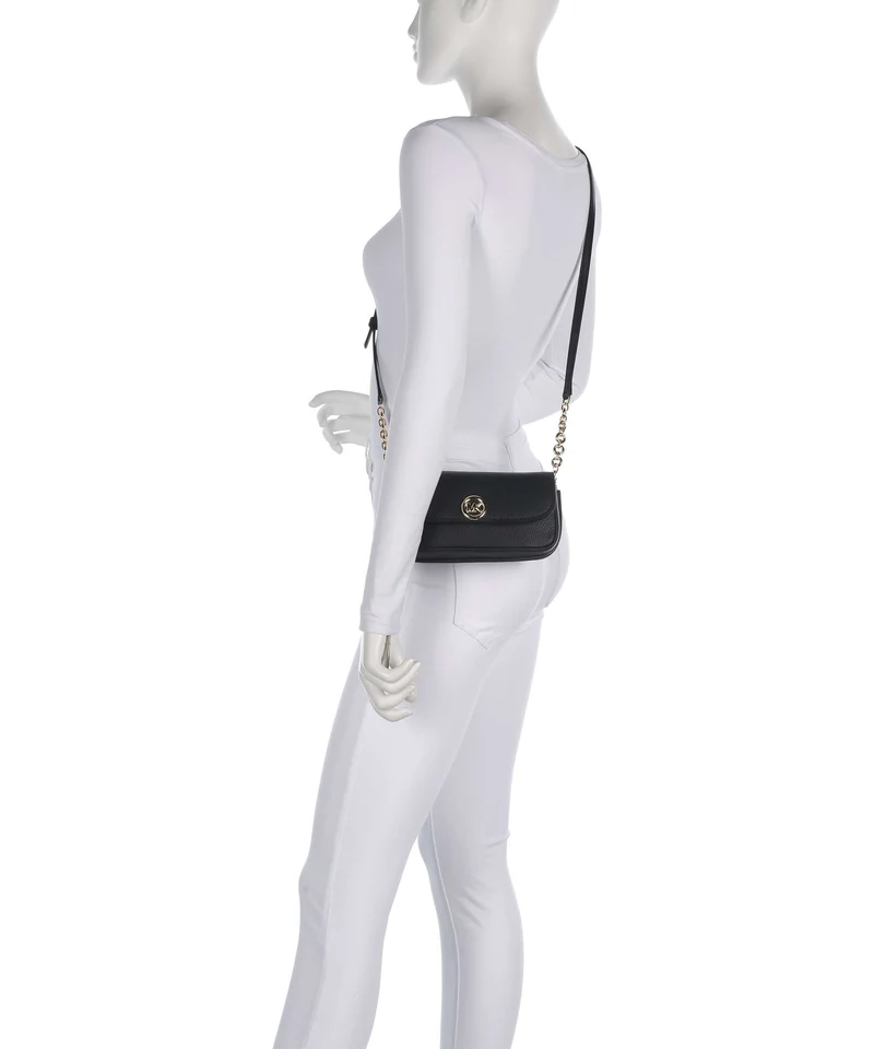 Michael Kors Nolita Small Umhängetasche black