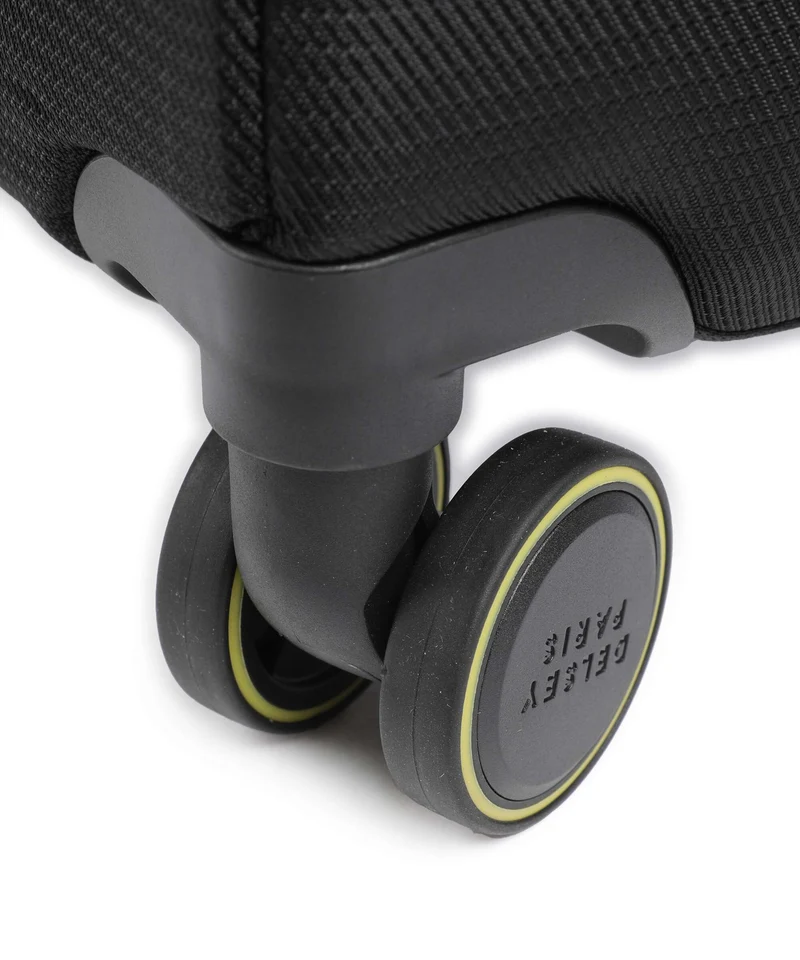 Delsey Paris Montmartre Air 3.0 4-Rollen Trolley black
