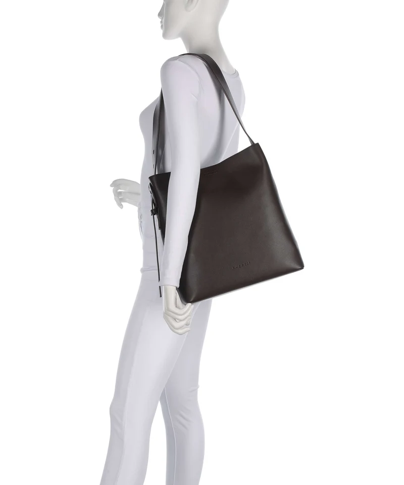Bugatti Aria Beuteltasche braun