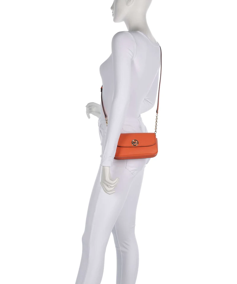 Michael Kors Nolita Small Umhängetasche mimosa