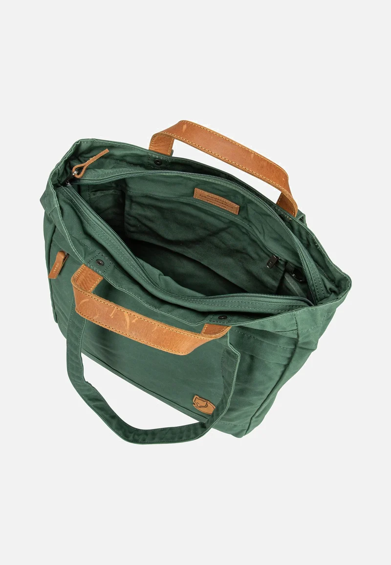 Totepack No.1 Deep Patina - Rucksack