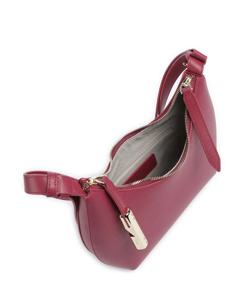 Furla Goccia S Schultertasche rododendro