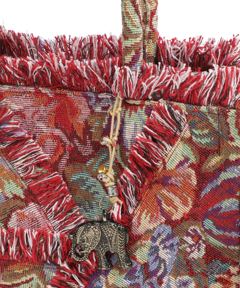 Anokhi Handtasche multi