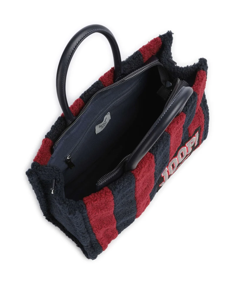 JOOP! Jeans Squadra Aurelia Handtasche dark blue
