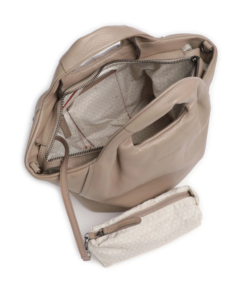 Aunts & Uncles Philocalists Dearie Handtasche portabella