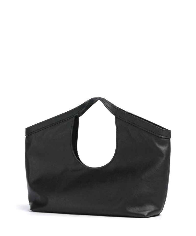 Michael Kors Haddie Large Handtasche black