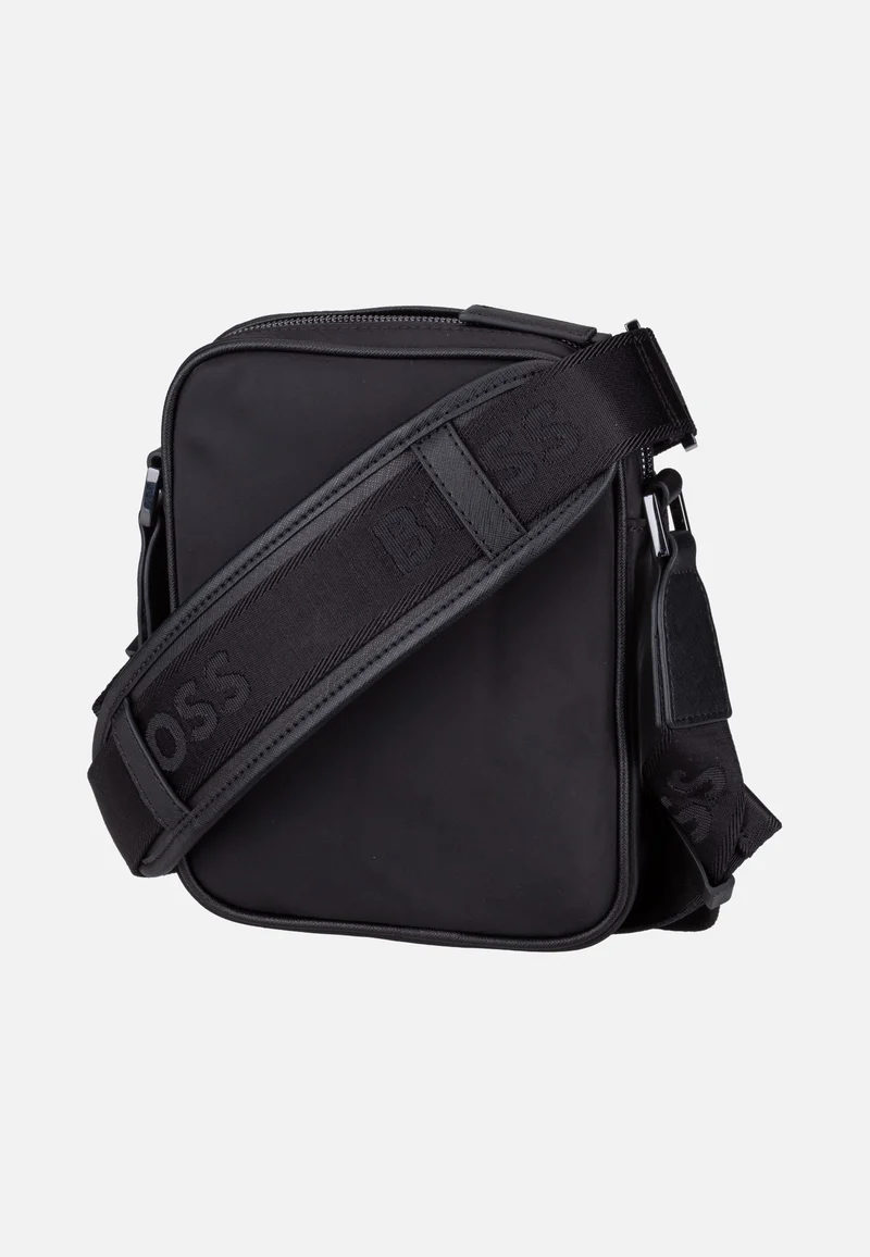 B Icon NS Crossbody Black - Crossbody Bag