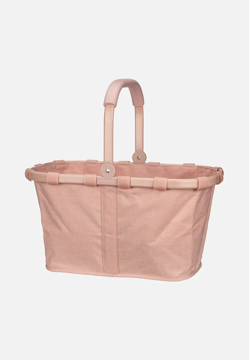Carrybag Frame Twist Blush - Einkaufskorb