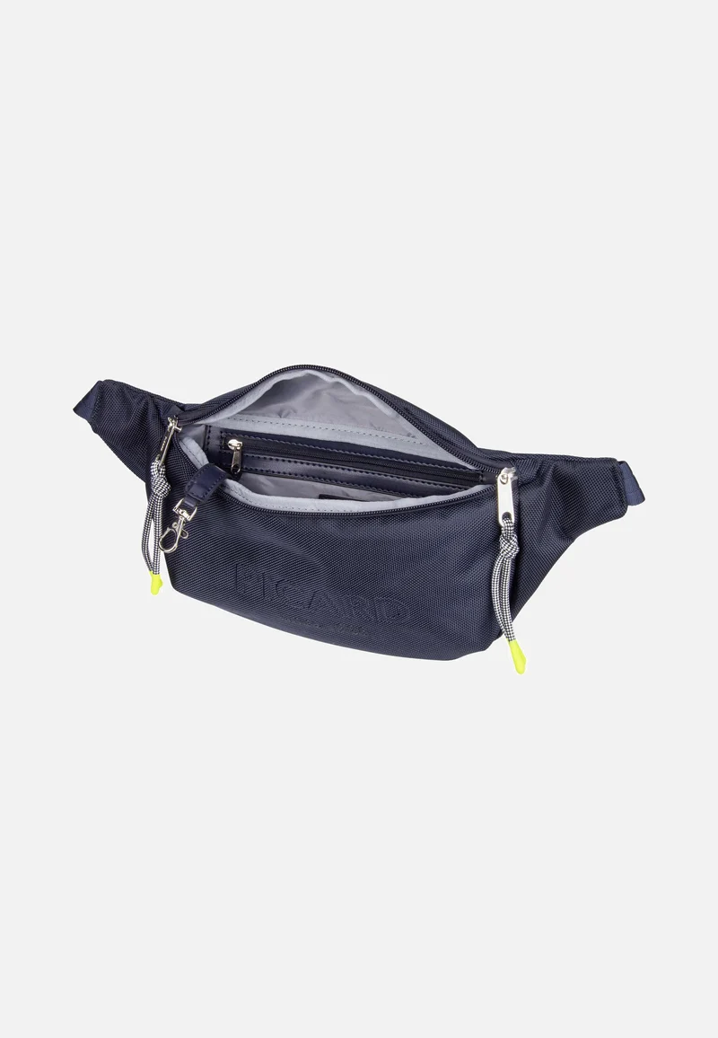 Lucky one 3283 Navy - Bauchtasche