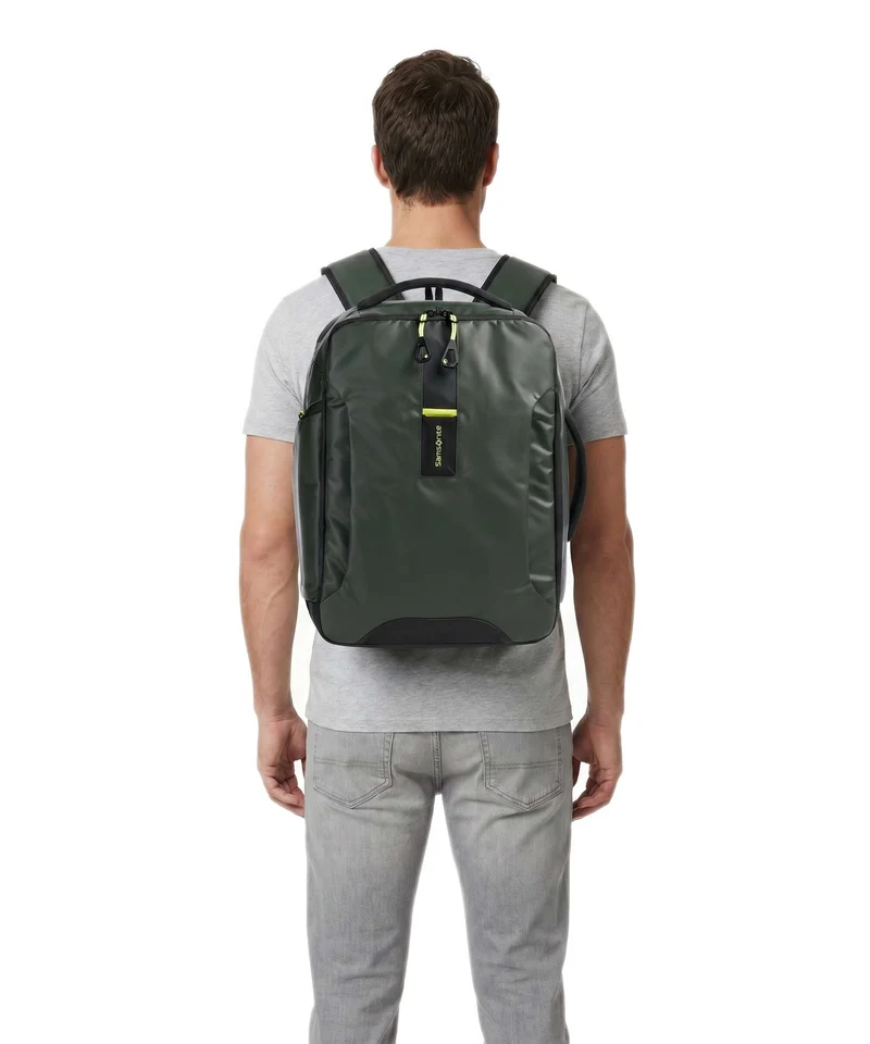 Samsonite Paradiver Light S Rucksack jungle green