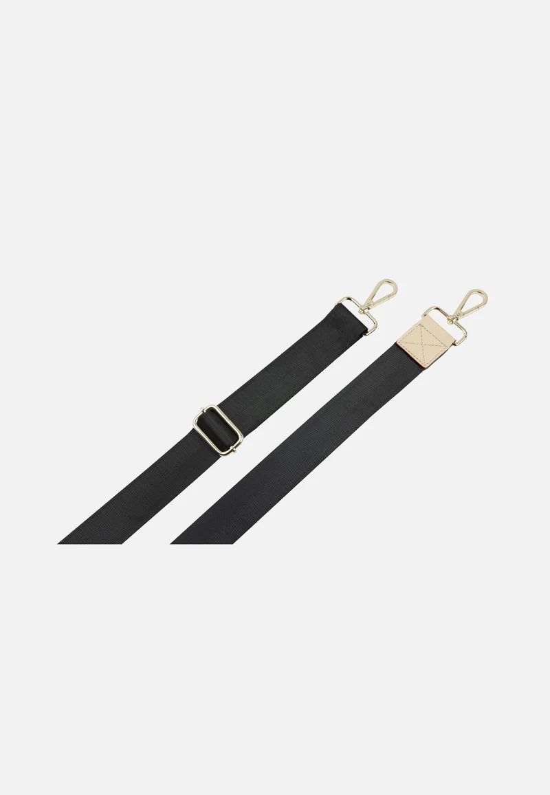 Ella Top Handle M Schwarz - Henkeltasche
