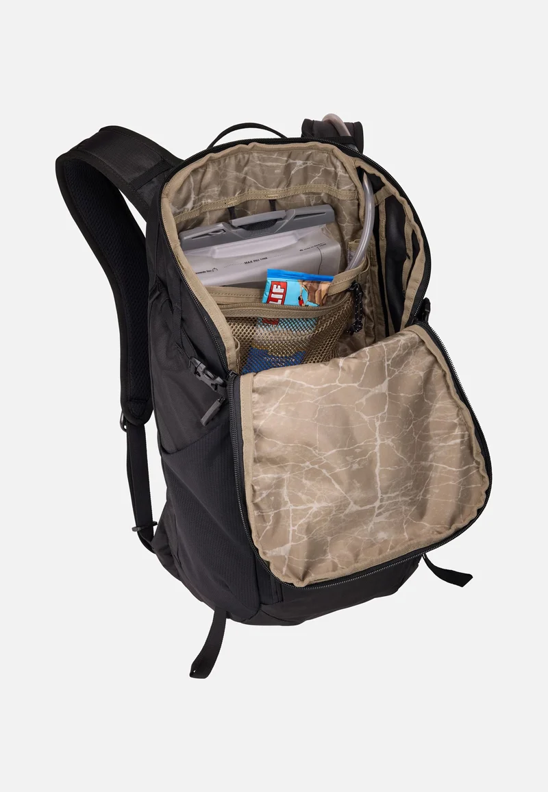 AllTrail Hydration 22L Black - Wanderrucksack