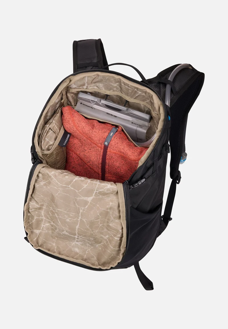 AllTrail Hydration 22L Black - Wanderrucksack