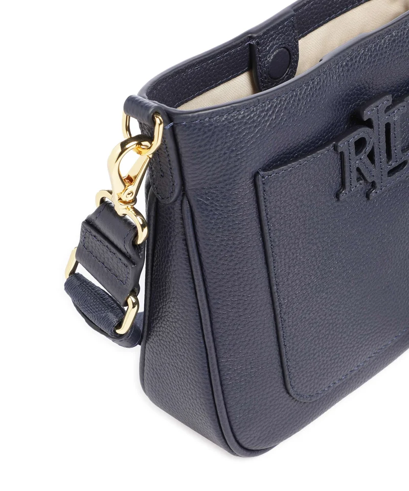 Lauren Ralph Lauren Cameryn Small Umhängetasche refined navy