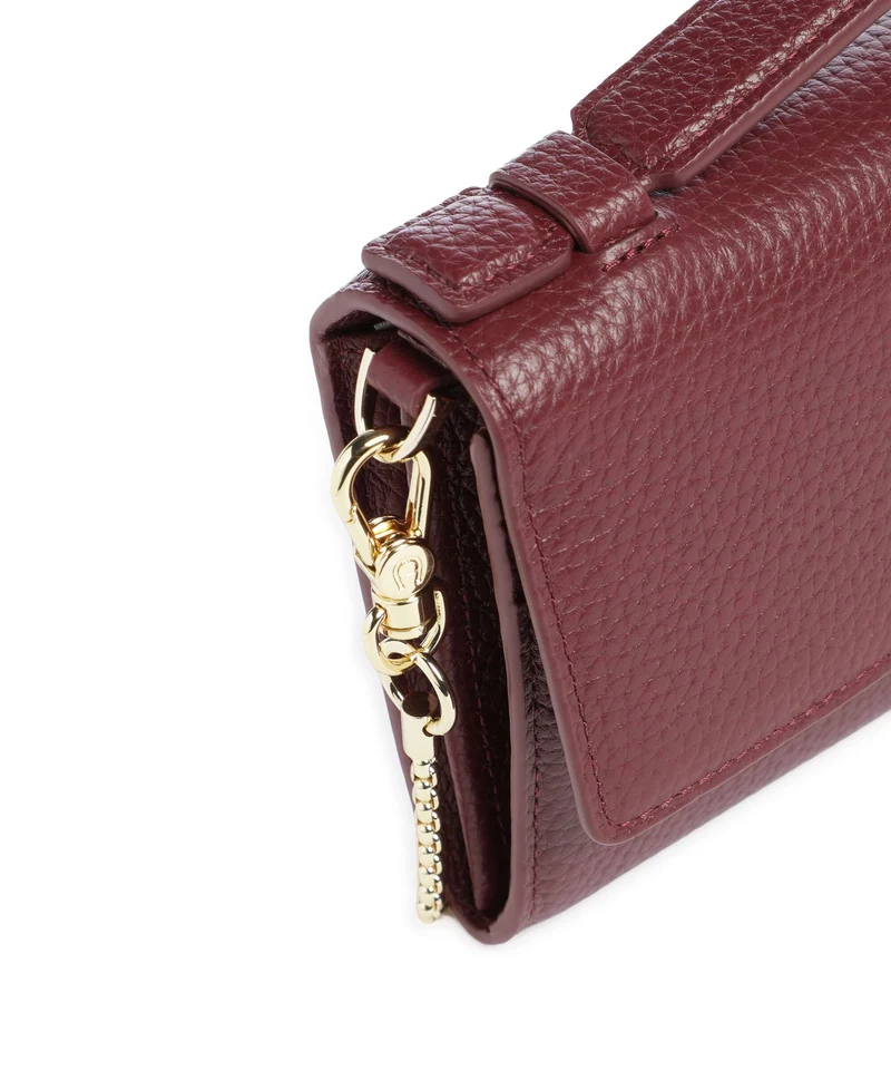 Aigner Geldbörse burgundy