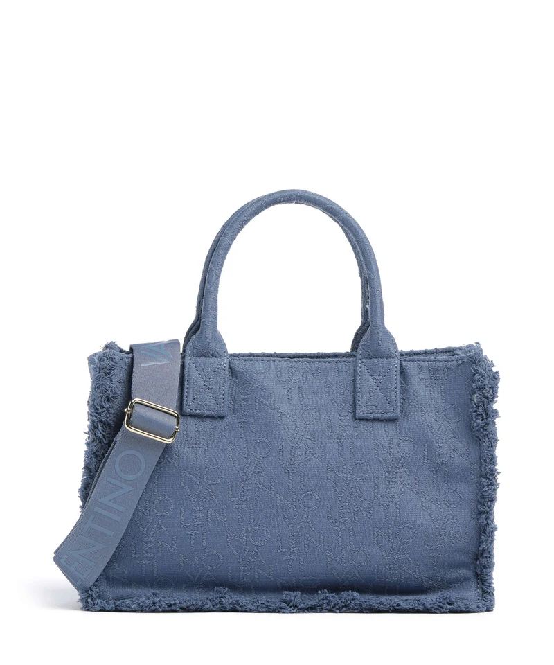 Valentino Bags Shyla Handtasche denim
