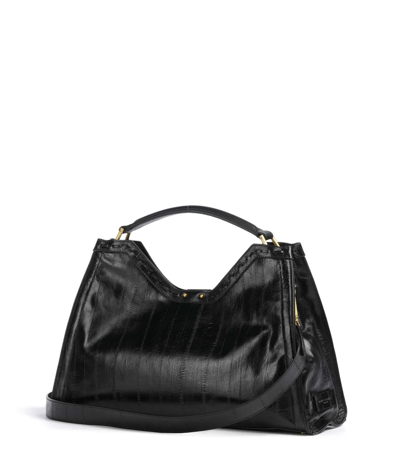 Gianni Chiarini Aurora Beuteltasche nero