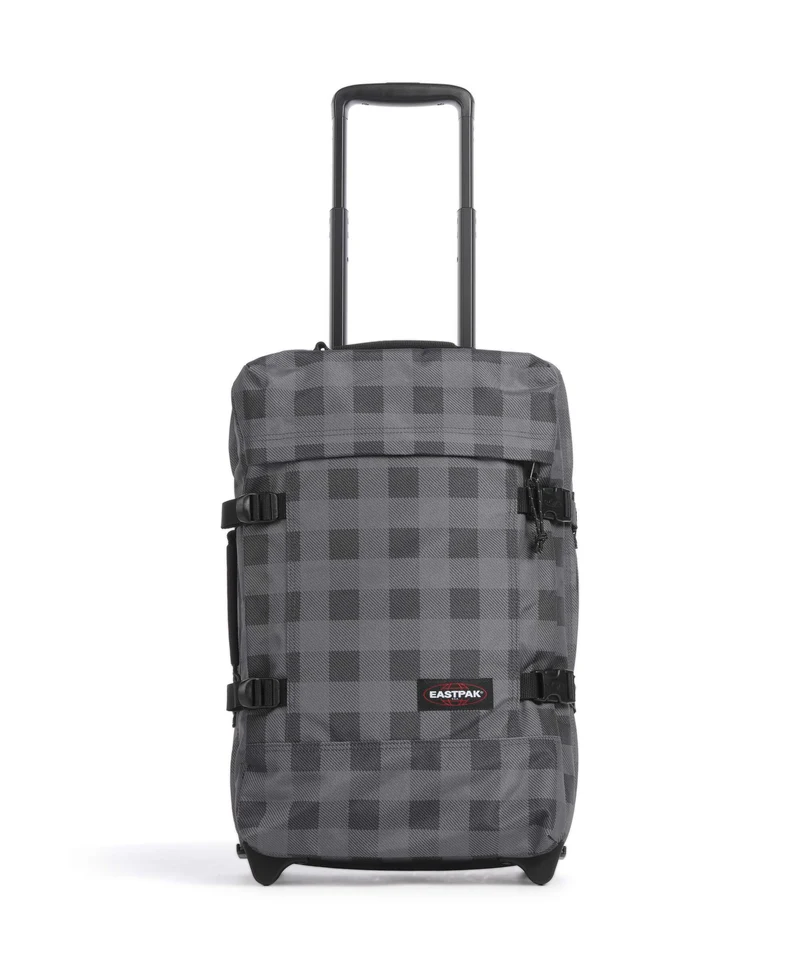 Eastpak Tranverz S Rollenreisetasche grey