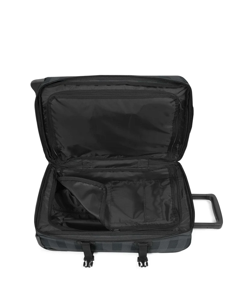 Eastpak Tranverz S Rollenreisetasche grey