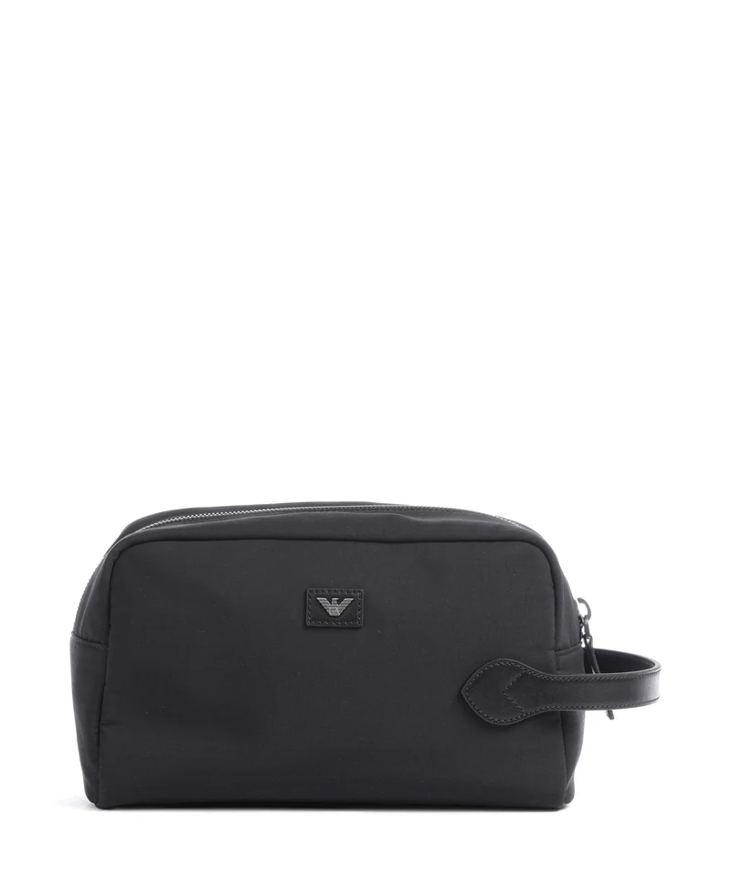 Emporio Armani Holiday Diffusion Kulturbeutel black beauty