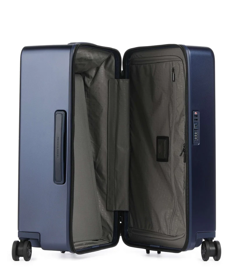 Porsche Design Roadster HC 4-Rollen Trolley dark blue